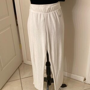 Pjs in white Betsy Johnson sixe s